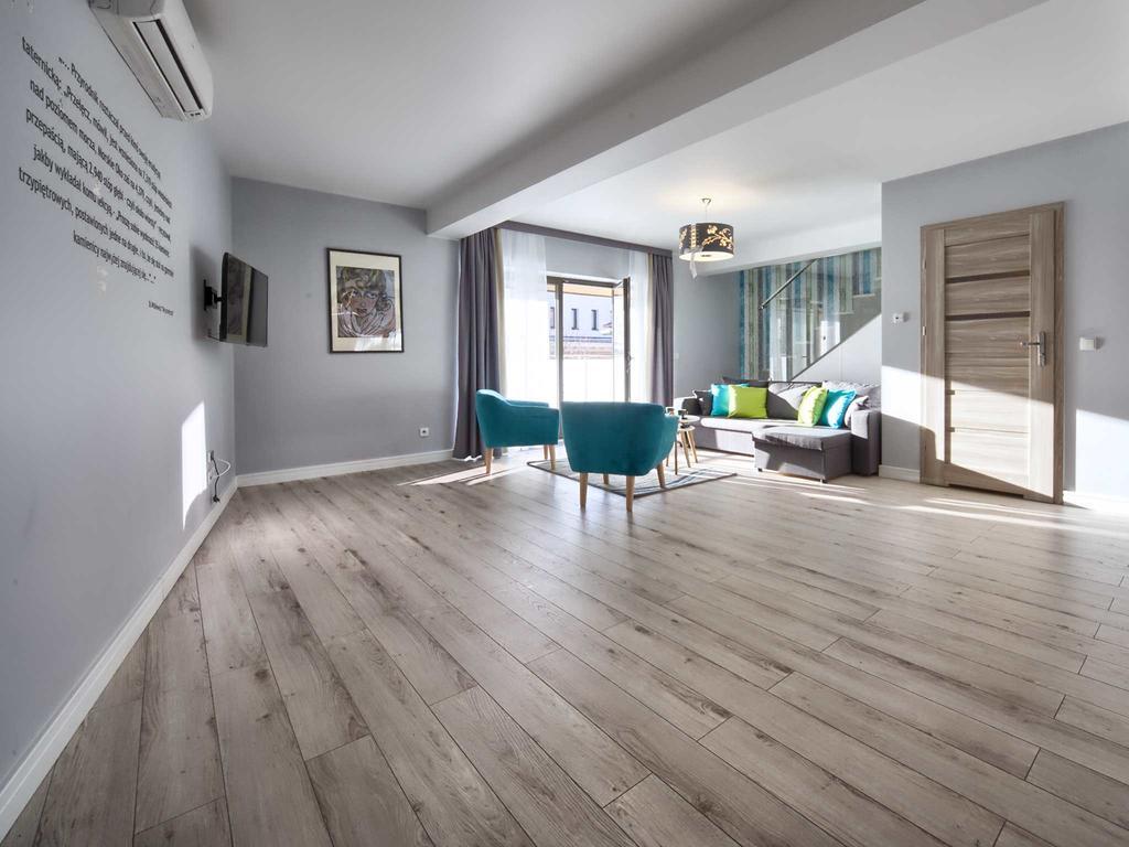 Visitzakopane - Mountain Pass Apartment Exterior foto