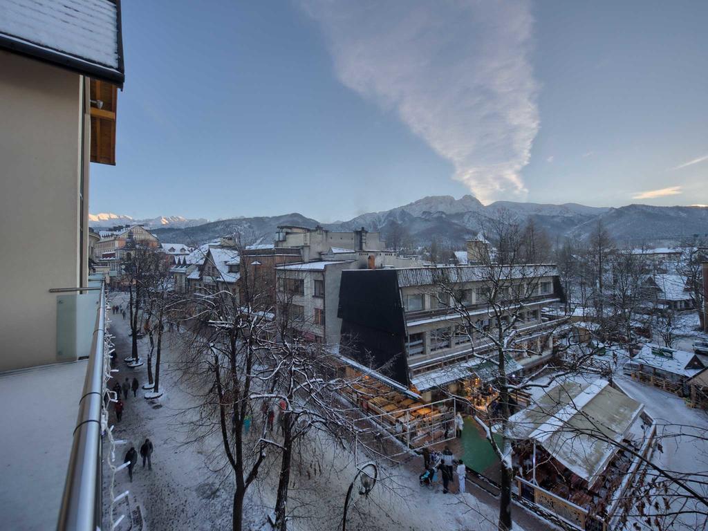 Visitzakopane - Mountain Pass Apartment Exterior foto